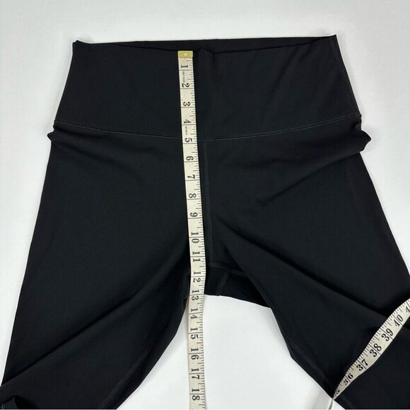 Everlane Women’s Black Athletic ReNew Seamless Leggings XL/W29/L24.5 - Picture 7 of 9